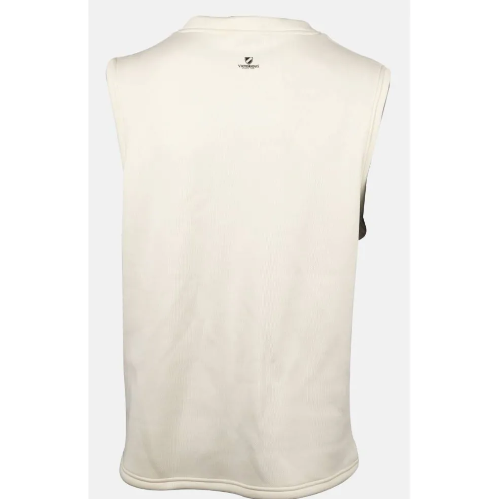 Men's Sleeveless Cricket Jumper