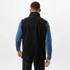 Men's Sleeveless Funnel Neck 3 Pocket Gilet