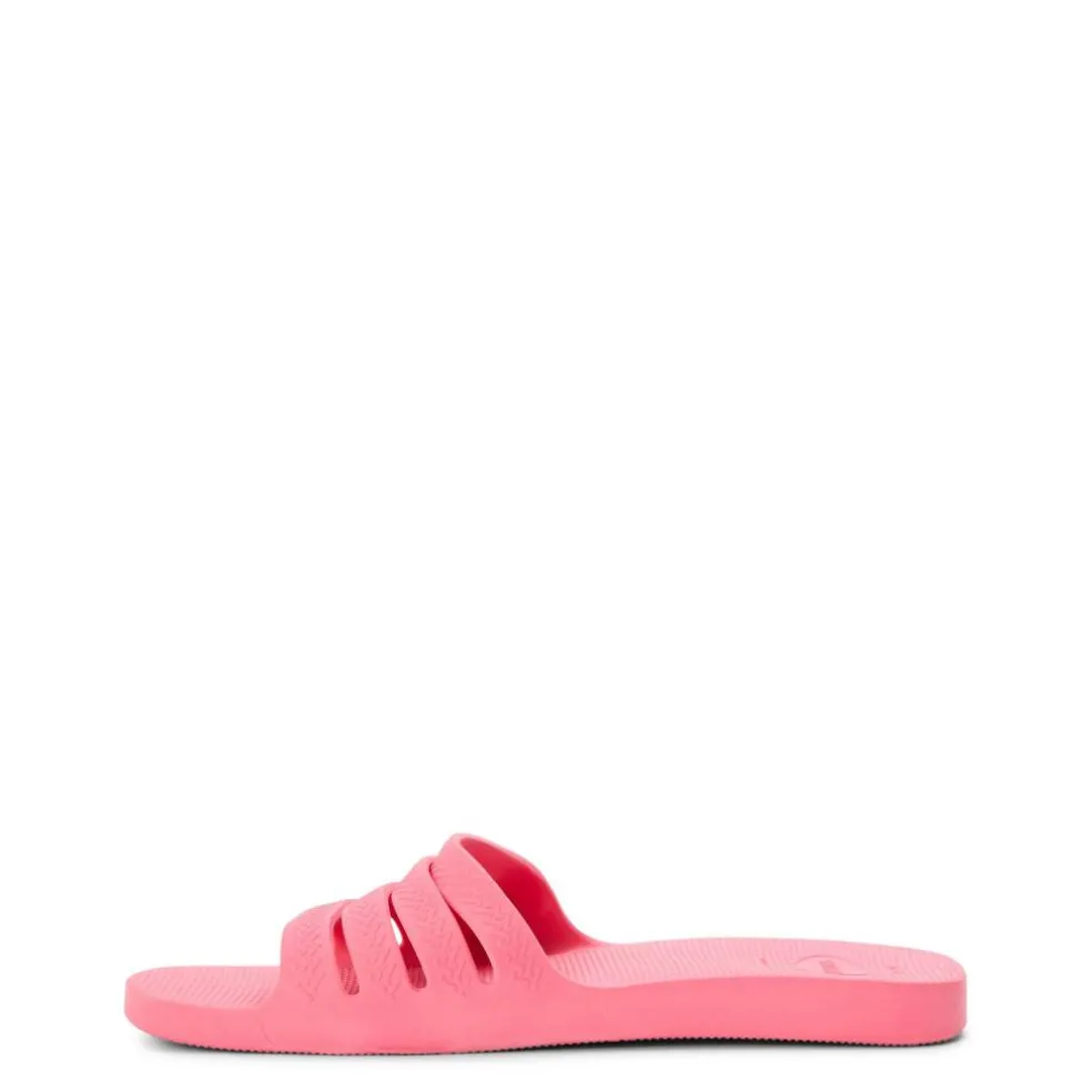 Men's Slide Stradi Black Flip Flops