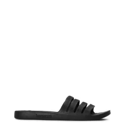 Men's Slide Stradi Black Flip Flops