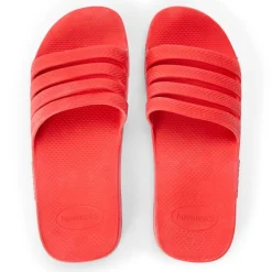 Men's Slide Stradi Red Crush Flip Flops