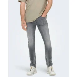 Men's Slim Fit Jeans