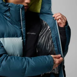 Men's Slope Style Omni-Heat Thermal Reflective Recycled Insulation Ski Jacket