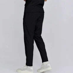 Men's Smart Open Hem Jersey Joggers