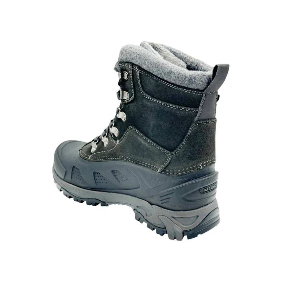 Men's Snowfur Winter Snow Boots