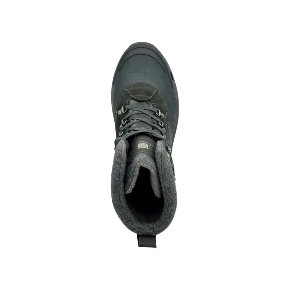 Men's Snowfur Winter Snow Boots