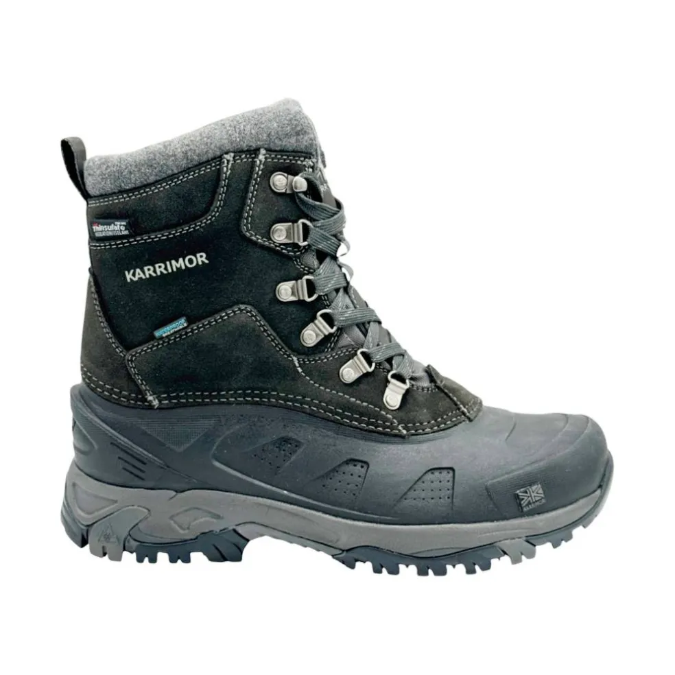 Men's Snowfur Winter Snow Boots