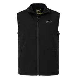 Men's Softshell Fleece Lined Sleeveless Gilet