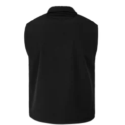 Men's Softshell Fleece Lined Sleeveless Gilet