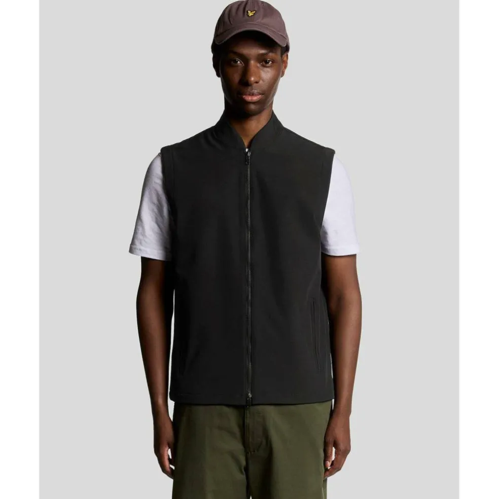 Men's Softshell Gilet