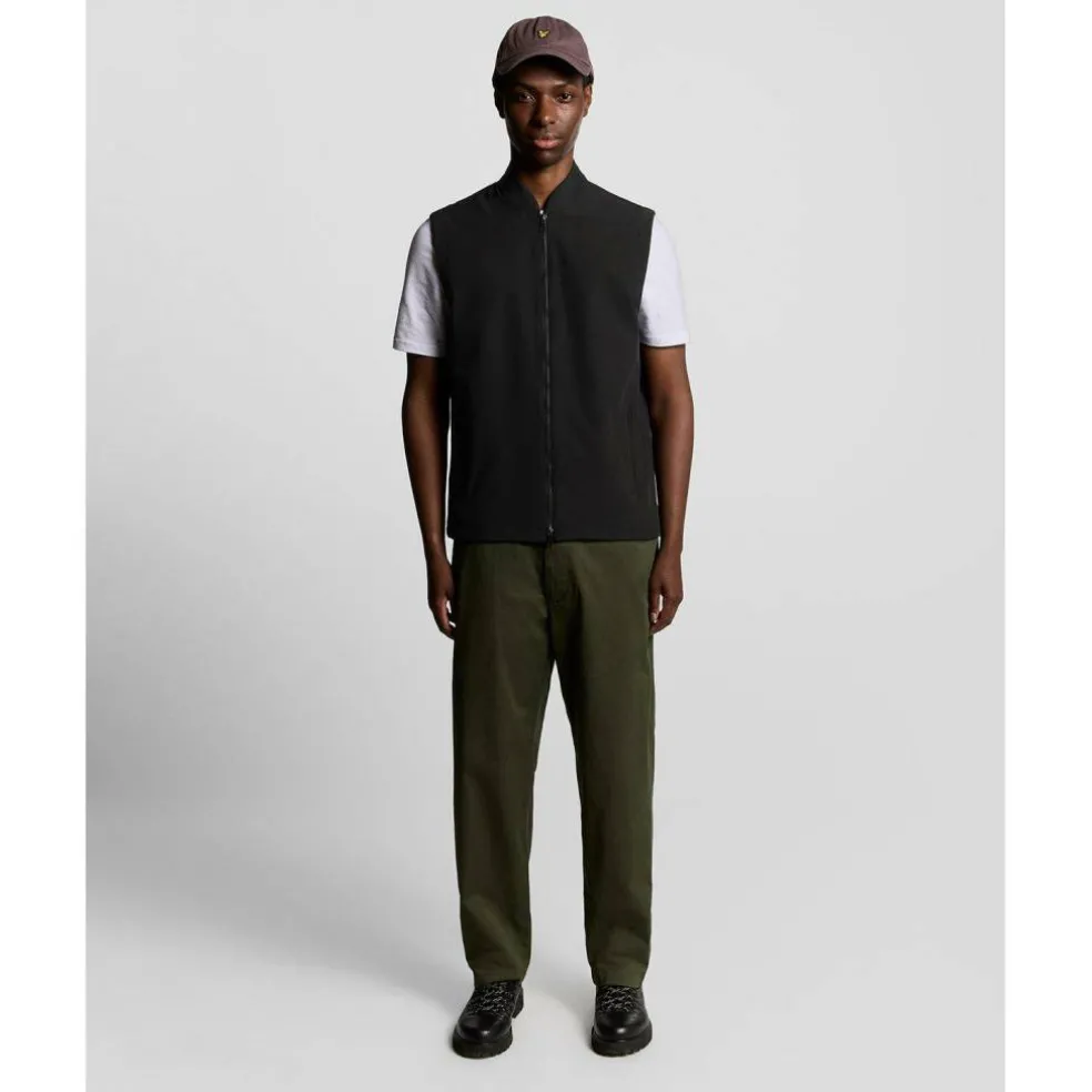 Men's Softshell Gilet