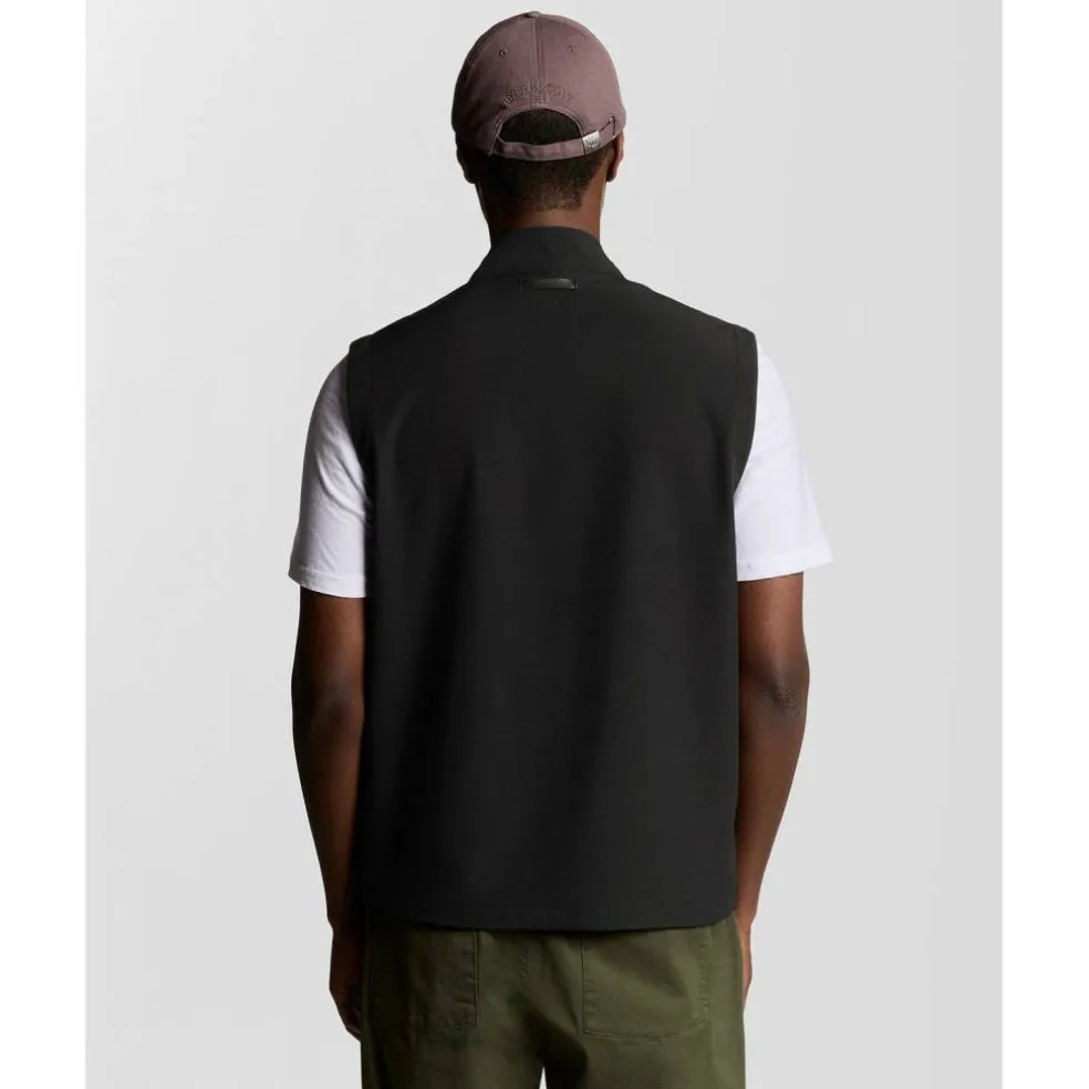 Men's Softshell Gilet