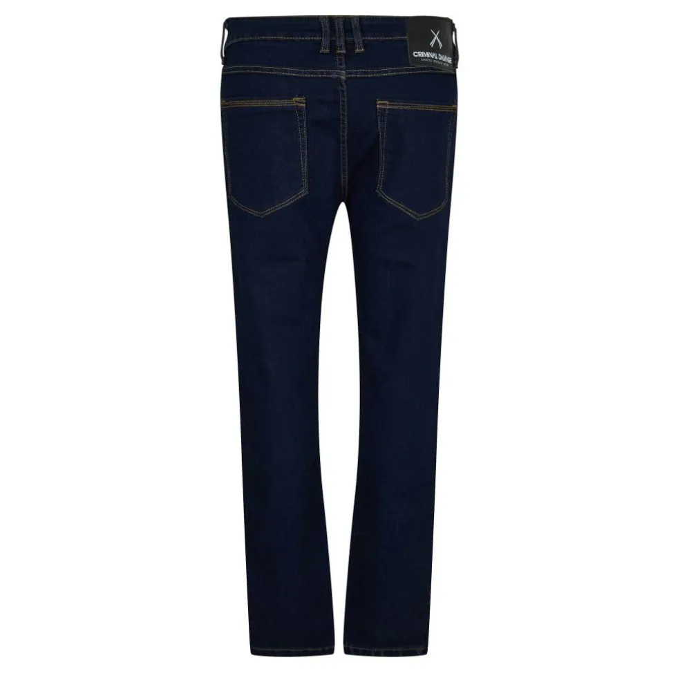 Men's Sos Skinny Jeans