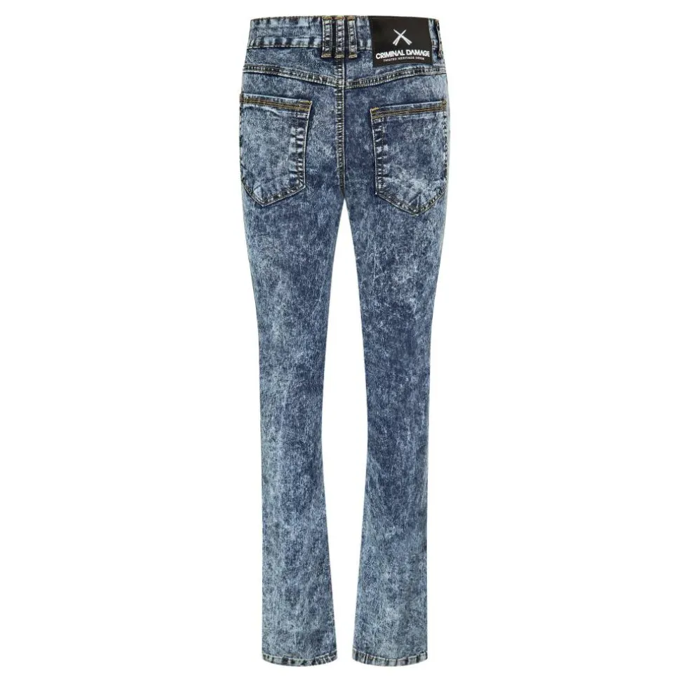 Men's Sos Skinny Jeans