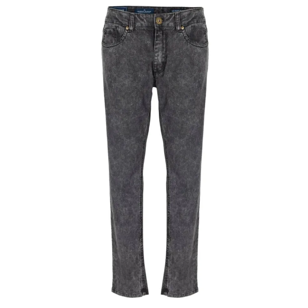 Men's Sos Skinny Jeans