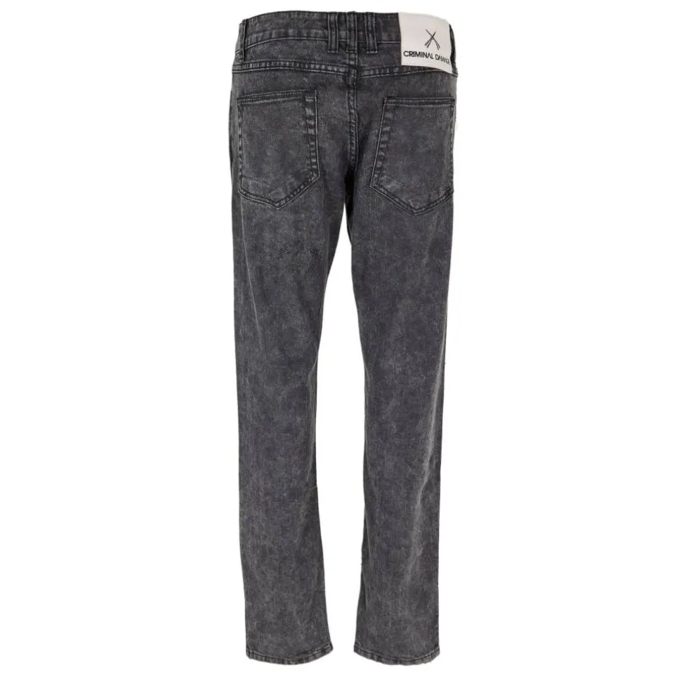 Men's Sos Skinny Jeans