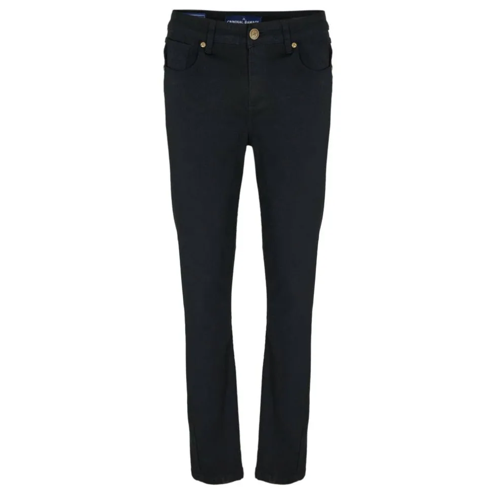 Men's Sos Skinny Jeans
