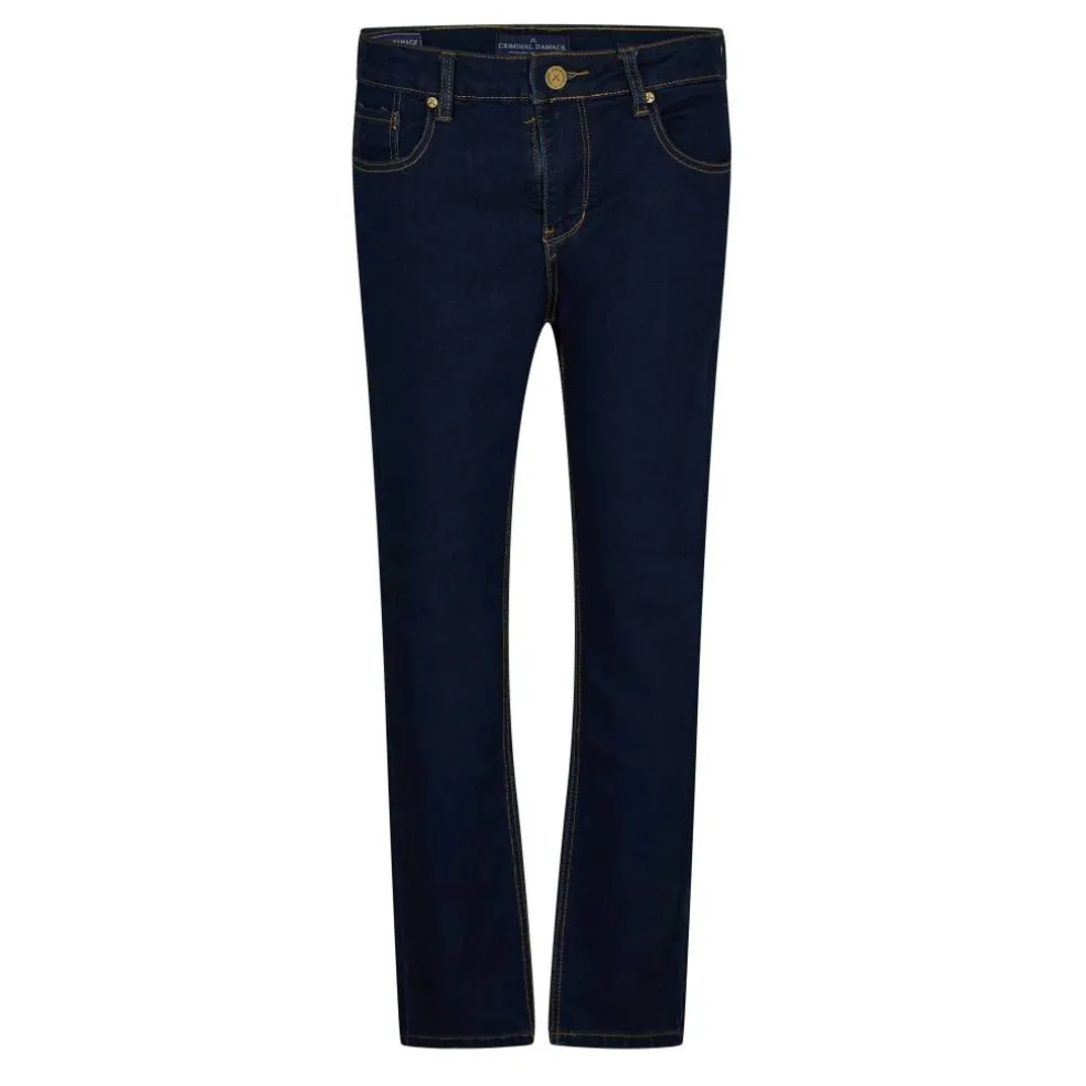 Men's Sos Skinny Jeans