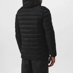 Mens Soul Cal Micro Bubble Short Puffer Jacket