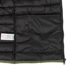 Mens Soul Cal Micro Bubble Short Puffer Jacket