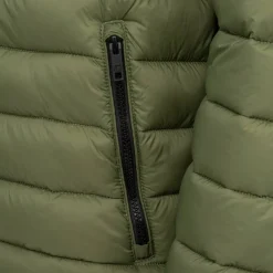 Mens Soul Cal Micro Bubble Short Puffer Jacket