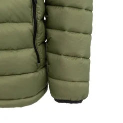Mens Soul Cal Micro Bubble Short Puffer Jacket