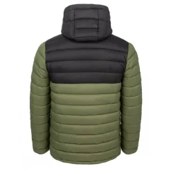 Mens Soul Cal Micro Bubble Short Puffer Jacket
