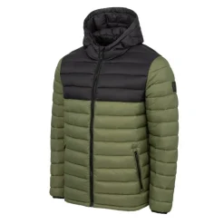 Mens Soul Cal Micro Bubble Short Puffer Jacket