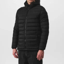 Mens Soul Cal Micro Bubble Short Puffer Jacket