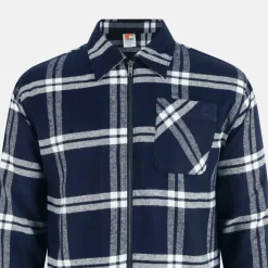 Men's Soul Check Tailored Fit Overshirt