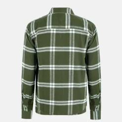 Men's Soul Check Tailored Fit Overshirt