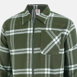 Men's Soul Check Tailored Fit Overshirt