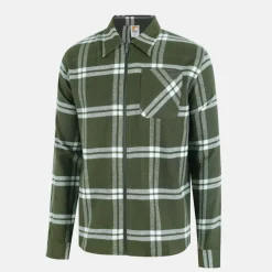 Men's Soul Check Tailored Fit Overshirt