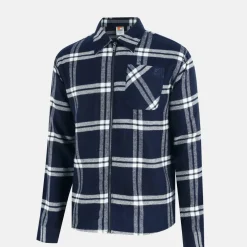 Men's Soul Check Tailored Fit Overshirt