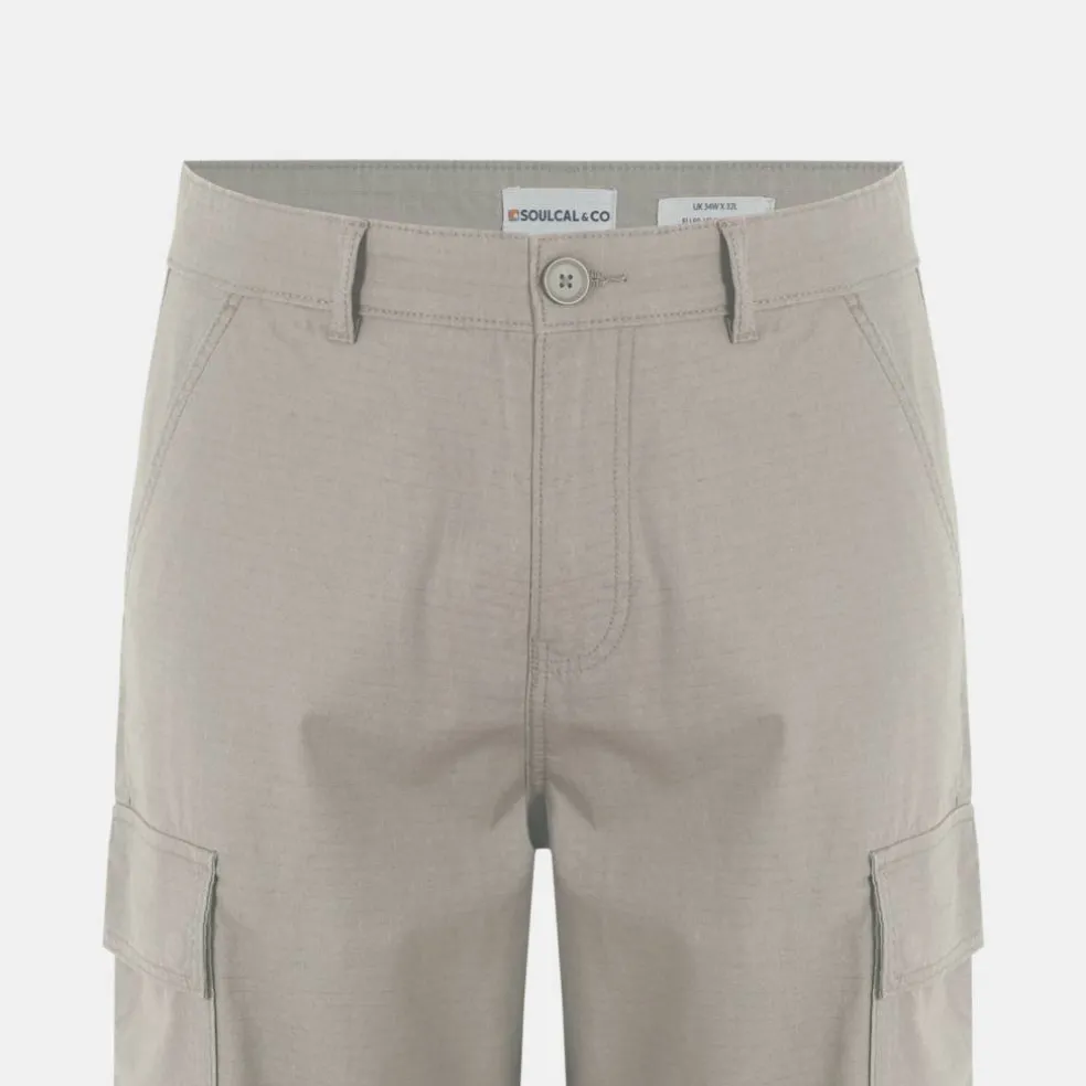 Men's Soul Rip Cargo Trousers