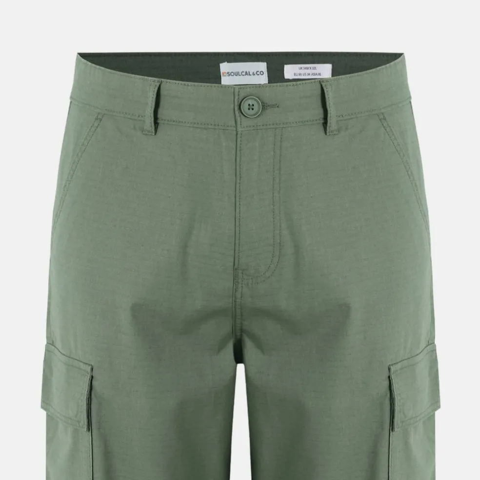 Men's Soul Rip Cargo Trousers
