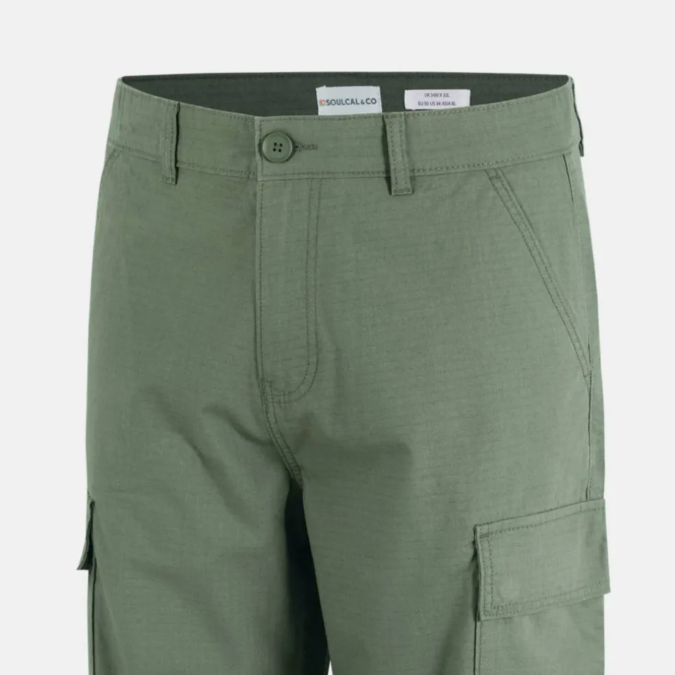 Men's Soul Rip Cargo Trousers