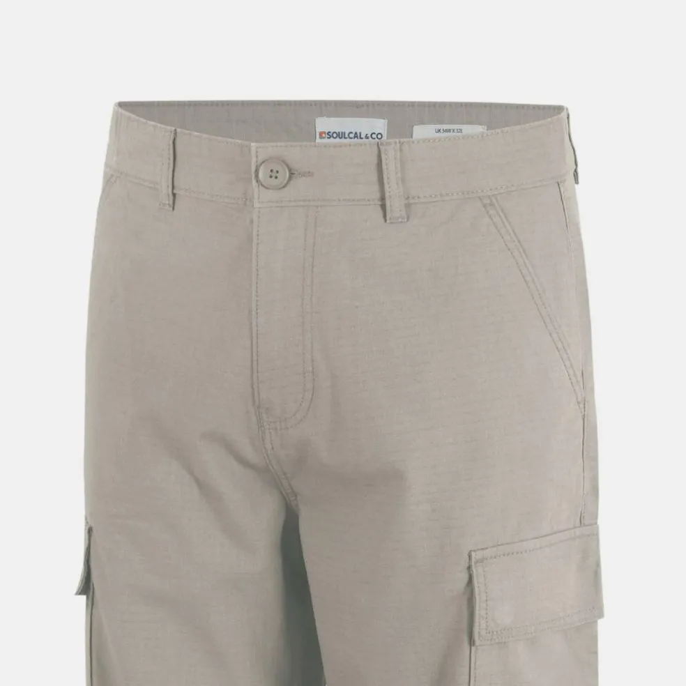 Men's Soul Rip Cargo Trousers