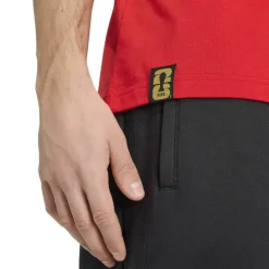 Mens Spain Short Sleeve Performance T-Shirt