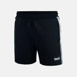 Men's Spandex Zip Pocket Woven Tracksuit Shorts