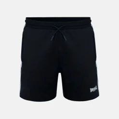 Men's Spandex Zip Pocket Woven Tracksuit Shorts