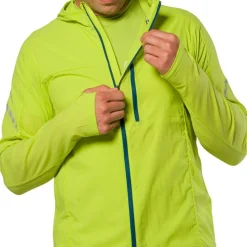Men's 's Performance Lightweight Reflective Running Jacket