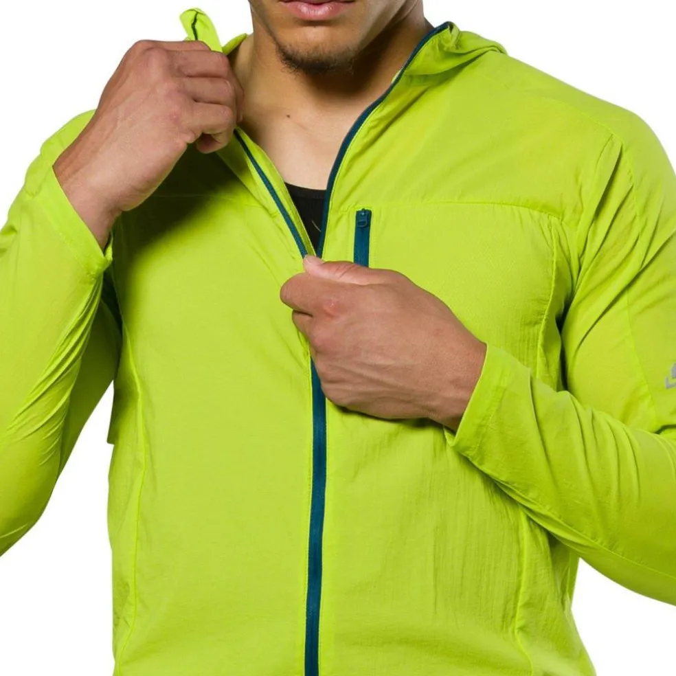 Men's 's Performance Lightweight Reflective Running Jacket