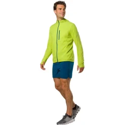 Men's 's Performance Lightweight Reflective Running Jacket