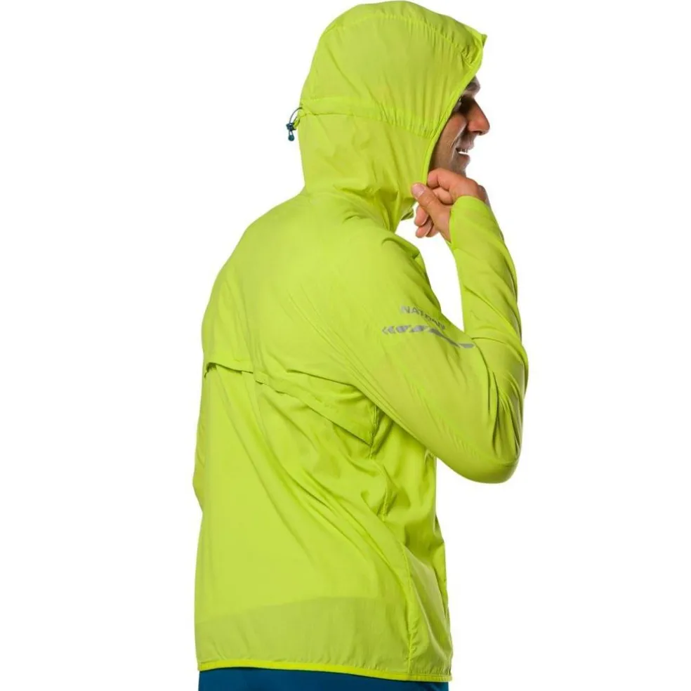 Men's 's Performance Lightweight Reflective Running Jacket