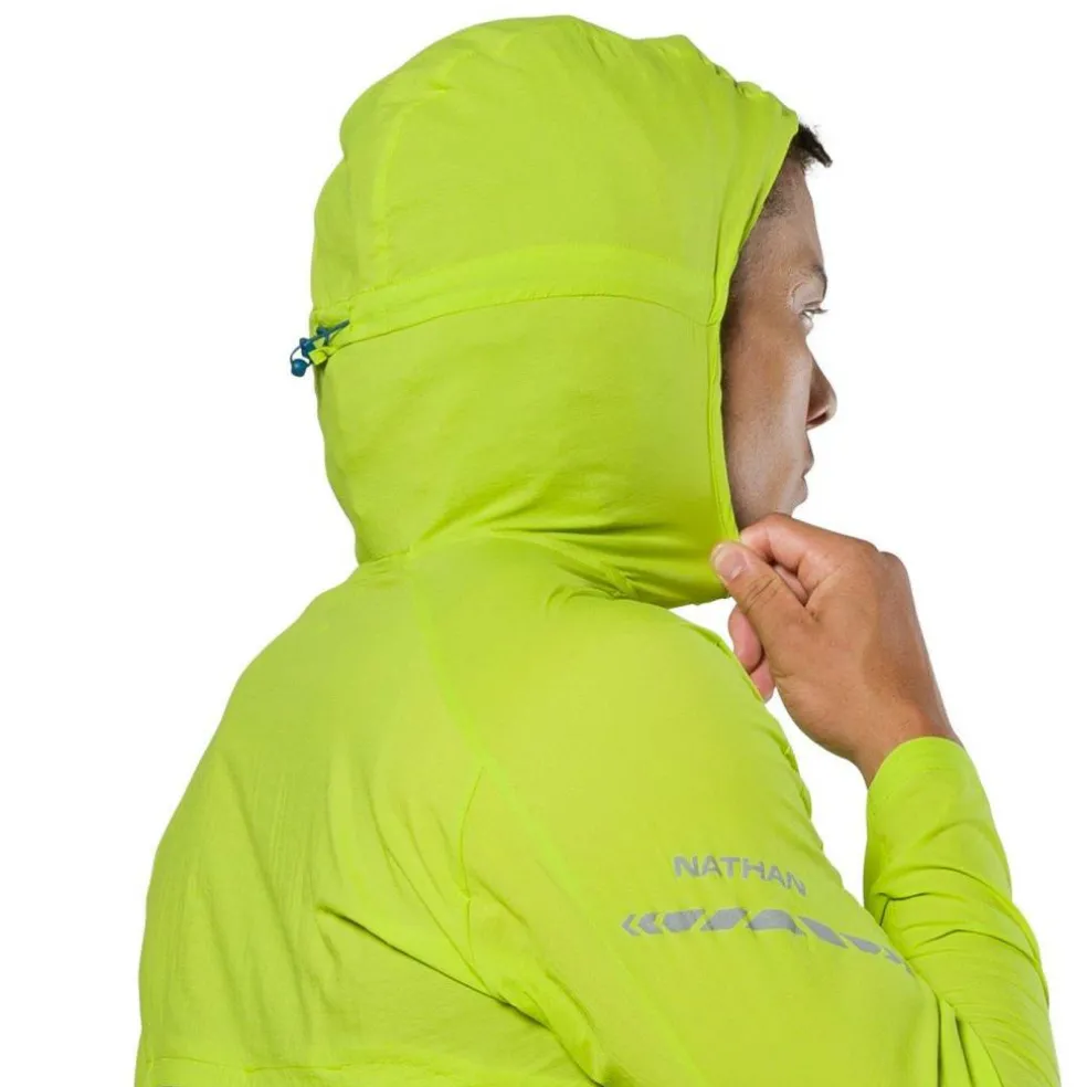 Men's 's Performance Lightweight Reflective Running Jacket