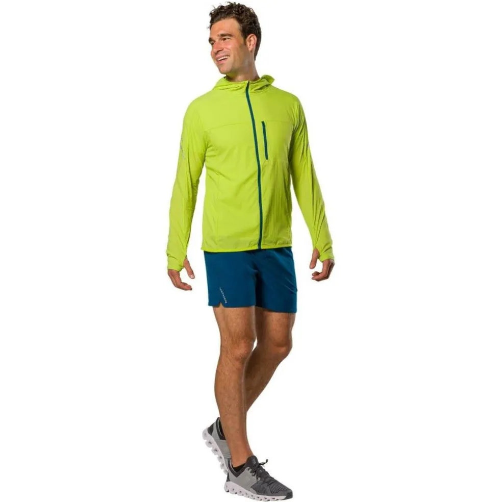 Men's 's Performance Lightweight Reflective Running Jacket