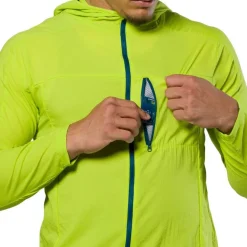Men's 's Performance Lightweight Reflective Running Jacket