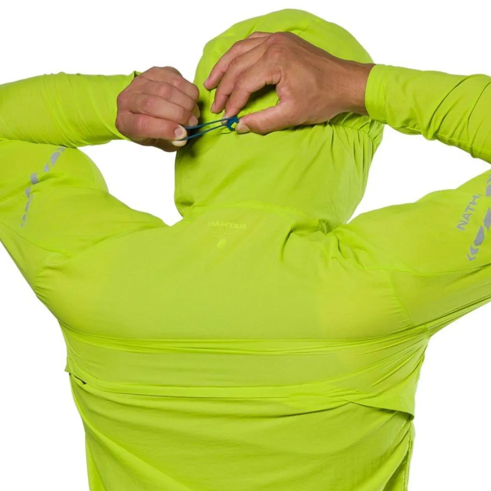 Men's 's Performance Lightweight Reflective Running Jacket
