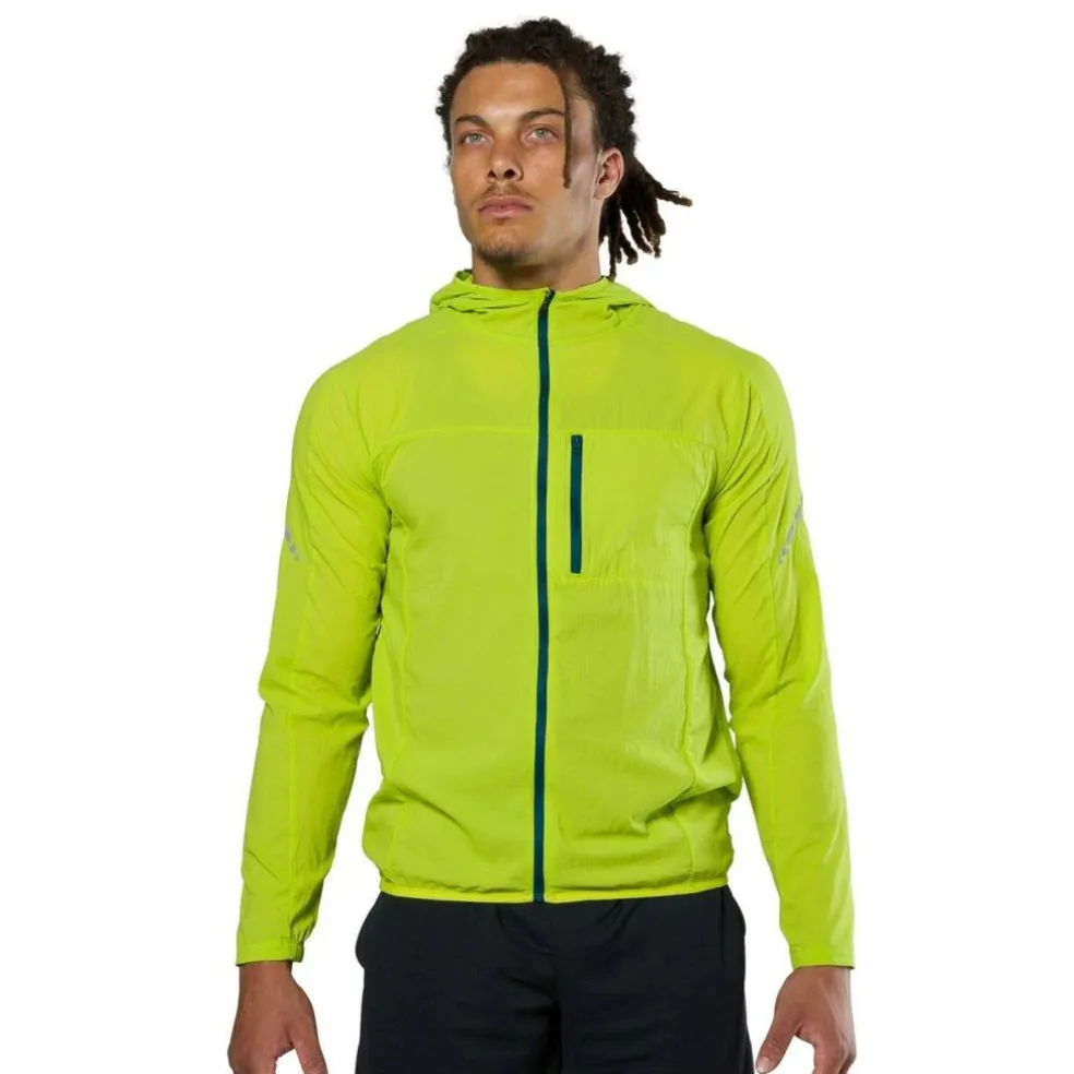 Men's 's Performance Lightweight Reflective Running Jacket